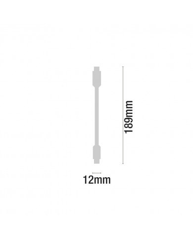 ECO- HALOGENA 750W R7S-189mm 2000H 2900K 7HSevenOn BL.1