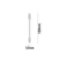 ECO- HALOGENA 750W R7S-189mm 2000H 2900K 7HSevenOn BL.1