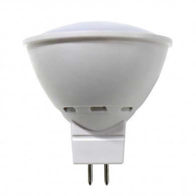 BOMBILLA LED SPOTLIGHT MR16 12V GU5.3 8W (60W) 700LM 4000K 25000H Eilen BL.1
