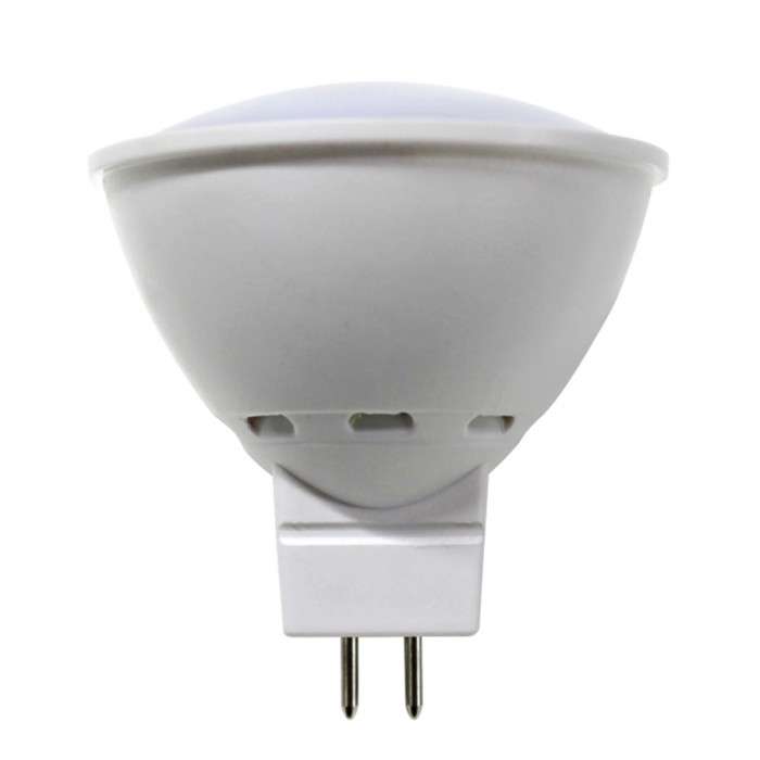 BOMBILLA LED SPOTLIGHT MR16 12V GU5.3 8W (60W) 700LM 4000K 25000H Eilen BL.1
