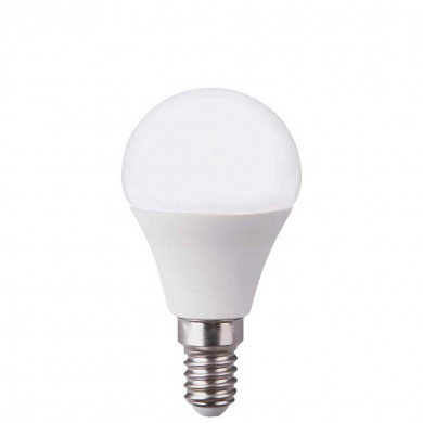 BOMBILLA LED ESFERICA G45 E14 7,4W (60W) 806LM 4000K 25000H Eilen BL.1
