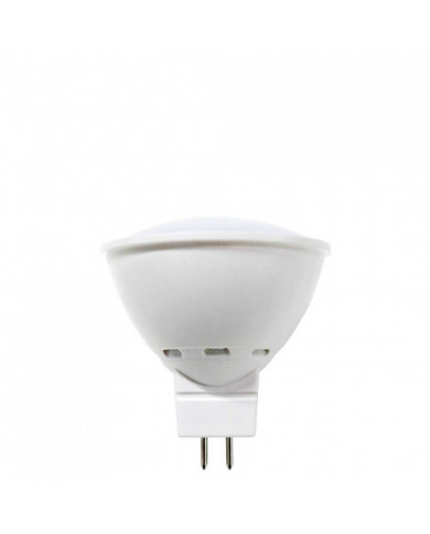 BOMBILLA LED SPOTLIGHT MR16 12V GU5.3 5W (36W) 400LM 3000K 15000H  7hSevenOn BL.1