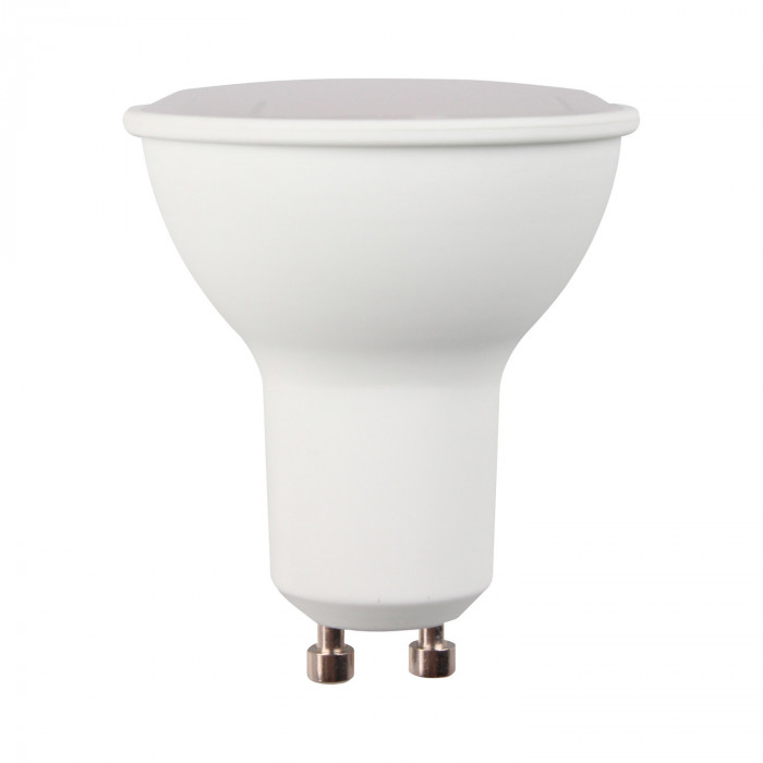 BOMBILLA LED SPOTLIGHT GU10 6W (50W) 540LM 6000K 25000H 7hSevenOn Premium CJ.2