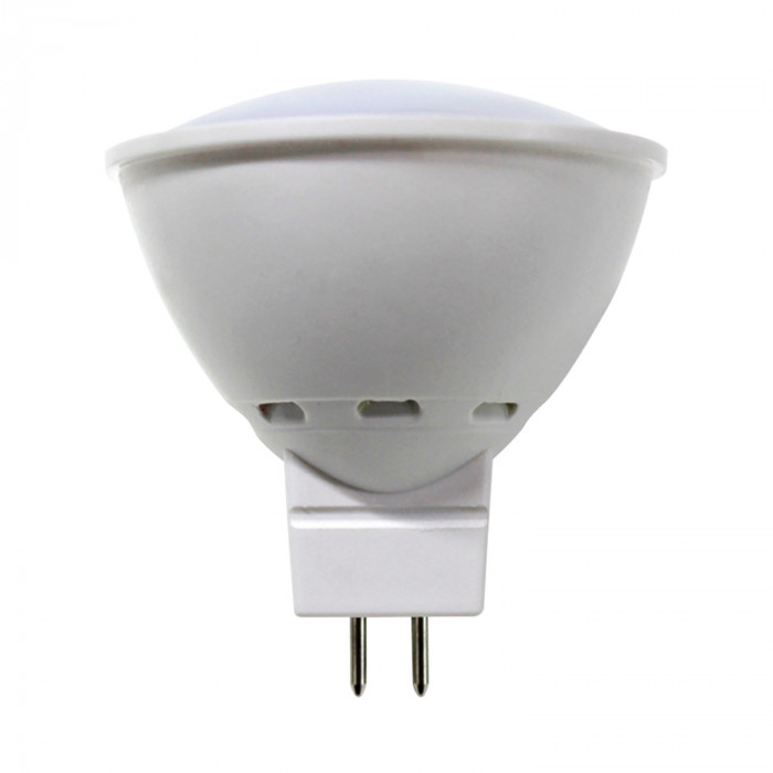 BOMBILLA LED SPOTLIGHT 12V GU5.3 8W (60W) 700LM 4000K 25000H 7hSevenOn Premium CJ.2