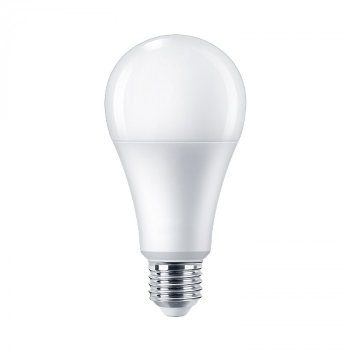 BOMBILLA LED ESTANDAR A70 E27 20W (120W) 1900LM 4000K 25000H 7hSevenOn Premium CJ.1