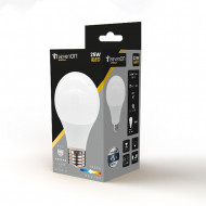 BOMBILLA LED ESTANDAR A70 E27 20W (120W) 1900LM 4000K 25000H 7hSevenOn Premium CJ.1