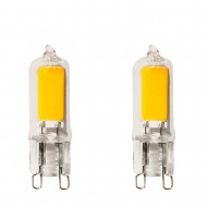 BOMBILLA LED BI-PIN JC COB G9 3,5W (30W) 320LM 6000K 25000H 7hSevenOn Premium BL.2