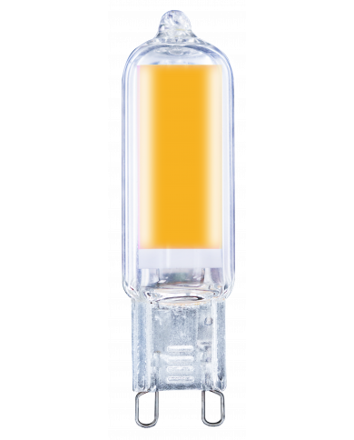 BOMBILLA LED BI-PIN JC COB G9 3,5W (30W) 320LM 3000K 25000H 7hSevenOn Premium BL.2