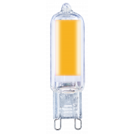 BOMBILLA LED BI-PIN JC COB G9 3,5W (30W) 320LM 3000K 25000H 7hSevenOn Premium BL.2