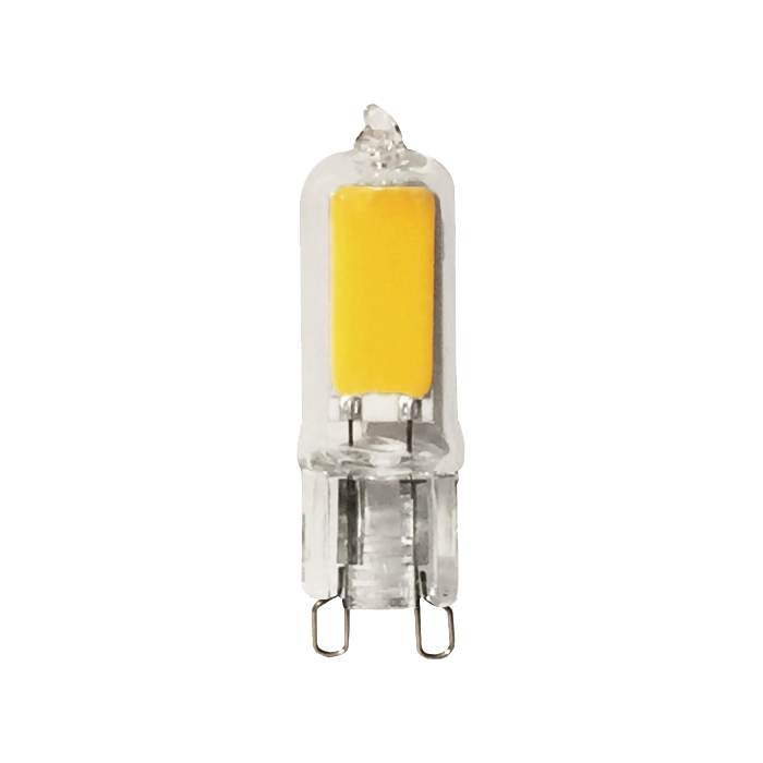 BOMBILLA LED BI-PIN JC COB G9 3,5W (30W) 320LM 6000K 25000H 7hSevenOn Premium BL.2