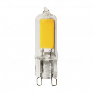 BOMBILLA LED BI-PIN JC COB G9 3,5W (30W) 320LM 6000K 25000H 7hSevenOn Premium BL.2