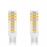 BOMBILLA LED BI-PIN JC COB G9 3,5W (30W) 320LM 6000K 25000H 7hSevenOn Premium BL.2