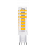 BOMBILLA LED BI-PIN JC REGULABLE G9 4,5W (50W) 550LM 3000K 25000H 7hSevenOn Premium BL.2