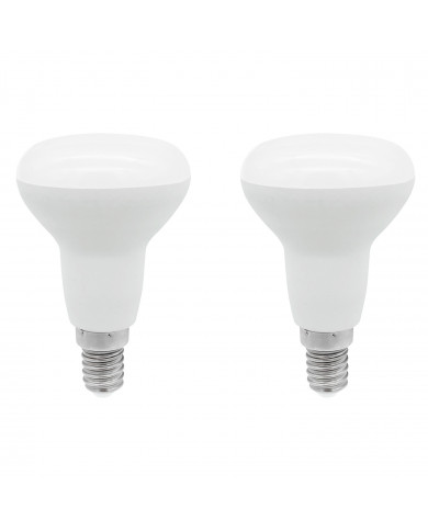 BOMBILLA LED REFLECTORA R50 E14 5W (40W) 470LM 4000K 25000H 7hSevenOn Premium CJ.2