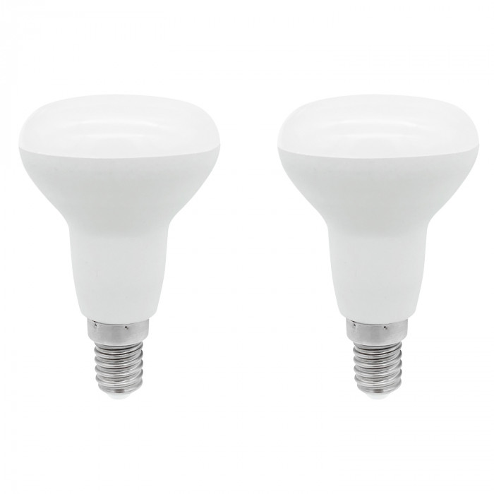 BOMBILLA LED REFLECTORA R50 E14 5W (40W) 470LM 3000K 25000H 7hSevenOn Premium CJ.2