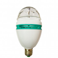 BOMBILLA LED RGB PARTY E27 3W 25000H 7hSevenOn Premium CJ.1