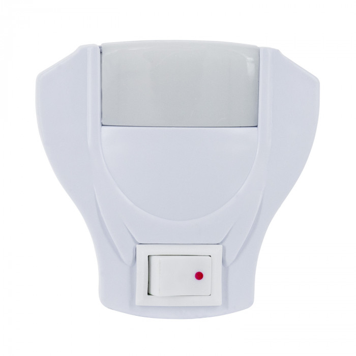 LUZ DE NOCHE CON INTERRUPTOR 7hSevenOn Elec BL.1