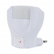 LUZ DE NOCHE CON INTERRUPTOR 7hSevenOn Elec BL.1