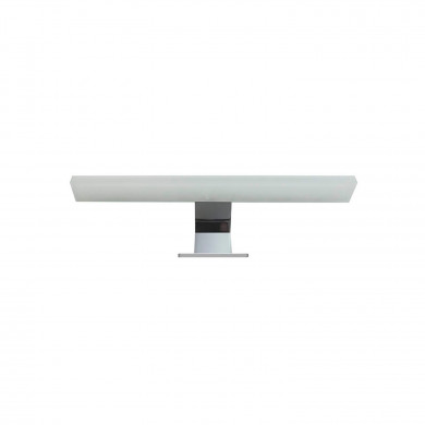 APLIQUE LED BAÑO ALUMINIO 7,2W 490LM 4200K 20000H 300MM RAIN 7hSevenOn BL.1
