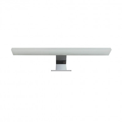 APLIQUE LED BAÑO ALUMINIO 9,6W 660LM 4200K 20000H 450MM RAIN 7hSevenOn BL.1
