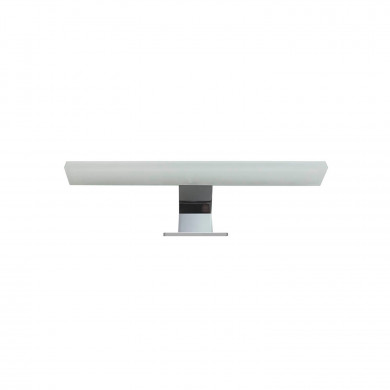 APLIQUE LED BAÑO ALUMINIO 7,2W 490LM 4200K 20000H 300MM SPA 7hSevenOn BL.1
