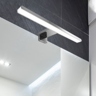 APLIQUE LED BAÑO ALUMINIO 7,2W 490LM 4200K 20000H 300MM SPA 7hSevenOn BL.1
