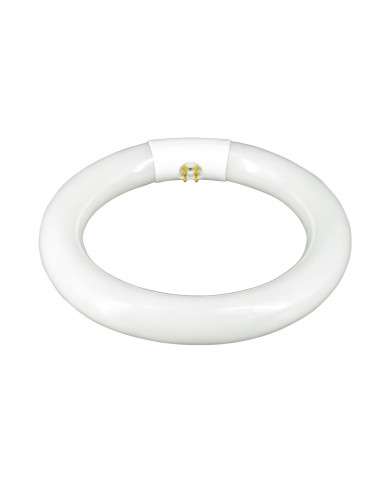 TUBO FLUORESCENTE T9 CIRCULAR G10Q 22W 1300LM 6400K 8000H 7hSevenOn CJ.1
