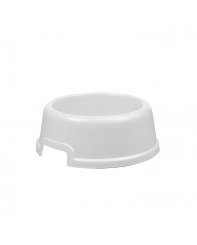 CUENCO COMIDA PARA MASCOTAS COLORES SURTIDOS (15x7cm) 0,5L