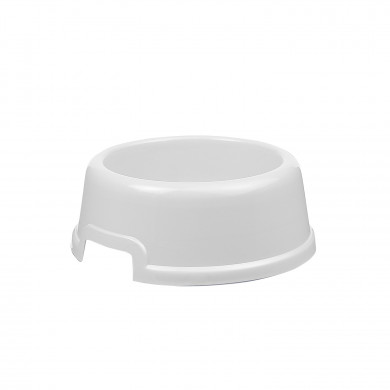 CUENCO COMIDA PARA MASCOTAS COLORES SURTIDOS (15x7cm) 0,5L