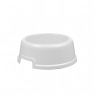 CUENCO COMIDA PARA MASCOTAS COLORES SURTIDOS (15x7cm) 0,5L