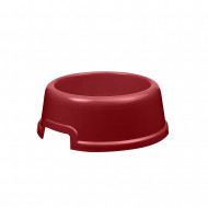 CUENCO COMIDA PARA MASCOTAS COLORES SURTIDOS (15x7cm) 0,5L