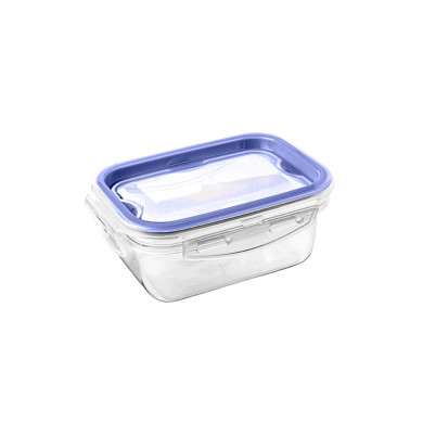 RECIPIENTE HERMETICO CLICK RECTANGULAR COLORES SURTIDOS (18,5x14x7,5cm) 1L RECIPIENTE HERMETICO CLICK RECTANGULAR COLORES SURTIDOS (18,5x14x7,5cm) 1L