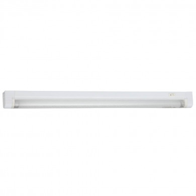 MINI REGLETA FLUO.BLAN.CON INT. TUBO INCL. T5 14W 970lm G5 6000K 8000H 7hSevenOn CJ.1 MINI REGLETA FLUO.BLAN.CON INT. TUBO INCL. T5 14W 970lm G5 6000K 8000H 7hSevenOn CJ.1