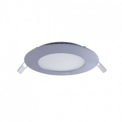 FOCO LED EMPO.EXTRAPL.RED.ALU.MATE SMD 4W300lm DIAM85 120º4000K 25000H 7hSevenOn CJ.1 FOCO LED EMPO.EXTRAPL.RED.ALU.MATE SMD 4W300lm DIAM85 120º4000K 25000H 7hSevenOn CJ.1