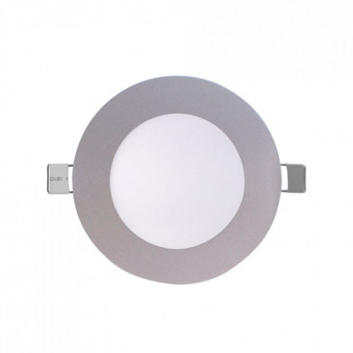 DOWNL.EXTRAPL.LED SMD RED.ALUM.MATE 8W 600lm DIAM120 120º 4000K 25000H 7hSevenOn CJ.1 DOWNL.EXTRAPL.LED SMD RED.ALUM.MATE 8W 600lm DIAM120 120º 4000K 25000H 7hSevenOn CJ.1