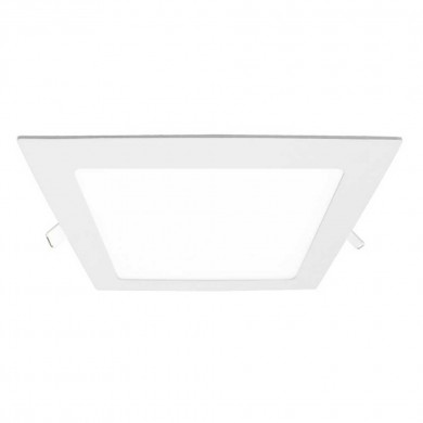 DOWNL.EXTRAPL.LED SMD CUAD.BLANCO 15W 1100lm 225X225 120º 4000K 25000H 7hSevenOn CJ.1 DOWNL.EXTRAPL.LED SMD CUAD.BLANCO 15W 1100lm 225X225 120º 4000K 25000H 7hSevenOn CJ.1