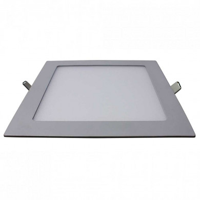 DOWNL.EXTRAPL.LED SMD CUAD.ALUM.MATE 15W1100lm 225X225 120º4000K25000H 7hSevenOn CJ.1 DOWNL.EXTRAPL.LED SMD CUAD.ALUM.MATE 15W1100lm 225X225 120º4000K25000H 7hSevenOn CJ.1