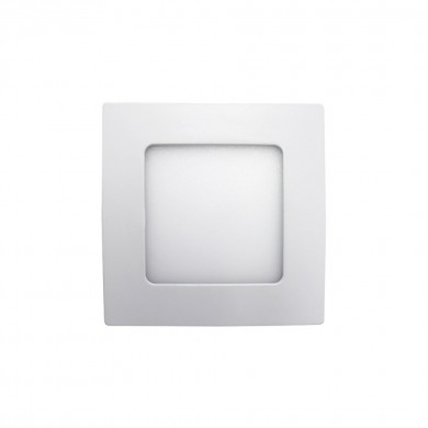 DOWNLIGHT EXTRAPLANO LED CUADRADO 8W 600lm BLANCO 120mm 7hSevenOn CJ.1 DOWNLIGHT EXTRAPLANO LED CUADRADO 8W 600lm BLANCO 120mm 7hSevenOn CJ.1
