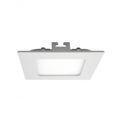 DOWNLIGHT EXTRAPLANO LED CUADRADO 8W 600lm BLANCO 120mm 7hSevenOn CJ.1 DOWNLIGHT EXTRAPLANO LED CUADRADO 8W 600lm BLANCO 120mm 7hSevenOn CJ.1