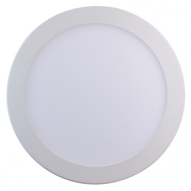 DOWNLIGHT EXTRAPLANO LED REDONDO 15W 1100lm BLANCO 225mm 7hSevenOn CJ.1 DOWNLIGHT EXTRAPLANO LED REDONDO 15W 1100lm BLANCO 225mm 7hSevenOn CJ.1