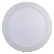 DOWNLIGHT EXTRAPLANO LED CUADRADO 8W 600lm ALUMINIO MATE 120mm 7hSevenOn CJ.1