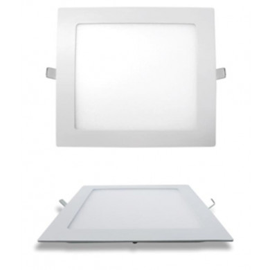 DOWNLIGHT EXTRAPLANO LED CUADRADO 26W 2400lm BLANCO 225mm 7hSevenOn CJ.1 DOWNLIGHT EXTRAPLANO LED CUADRADO 26W 2400lm BLANCO 225mm 7hSevenOn CJ.1