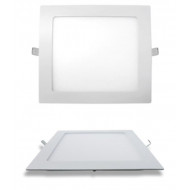 DOWNLIGHT EXTRAPLANO LED CUADRADO 26W 2400lm BLANCO 225mm 7hSevenOn CJ.1