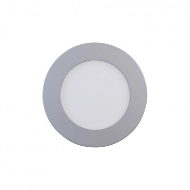PLAFON SUP LED SMD REDON ALU.MAT 8W 600lm 120mm 120º 4000K 25000h 7hSevenOn Deco CJ.1 PLAFON SUP LED SMD REDON ALU.MAT 8W 600lm 120mm 120º 4000K 25000h 7hSevenOn Deco CJ.1