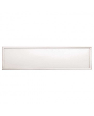 PANEL LED RECTANGULAR BLANCO 36W 3200LM 4000K 35000H 1200x300mm 7hSevenOn CJ.1
