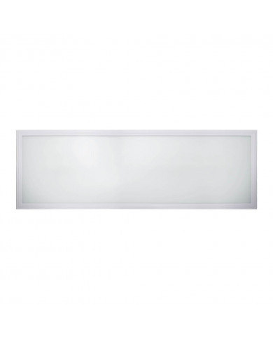 PANEL LED RECTANG. BLANCO 1200X300 48W 4000lm 140º 4000K 35000H 7hSevenOn CJ.1
