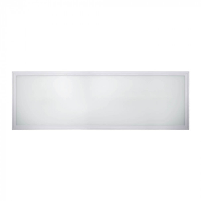 PANEL LED RECTANG. BLANCO 1200X300 48W 4000lm 140º 4000K 35000H 7hSevenOn CJ.1