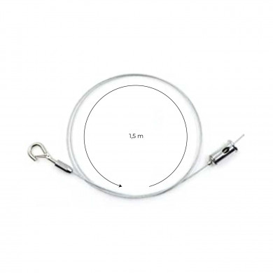 KIT DE SUSPENSION PARA PANELES LED BL.1
 KIT DE SUSPENSION PARA PANELES LED BL.1