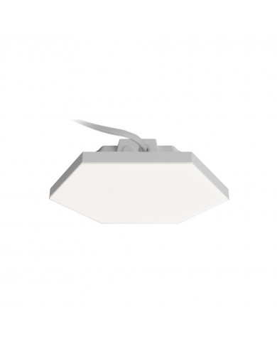 PANEL LED ENLAZABLE HEXAGONAL BLANCO 3,5W 200LM 4000K 25000H 160x185MM 7hSevenOn CJ.1
