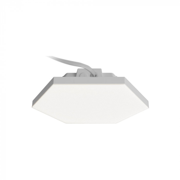 PANEL LED ENLAZABLE HEXAGONAL BLANCO 3,5W 200LM 4000K 25000H 160x185MM 7hSevenOn CJ.1
